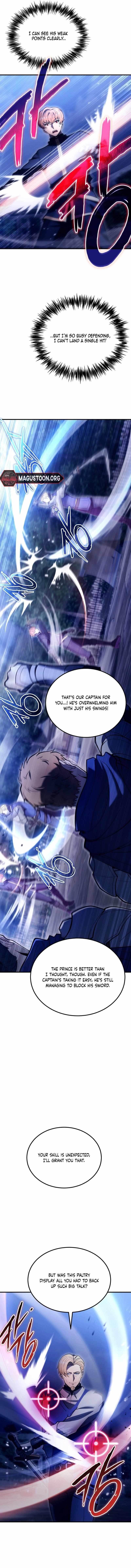 The World-Class Extra’s Walkthrough Chapter 11 - Page 7