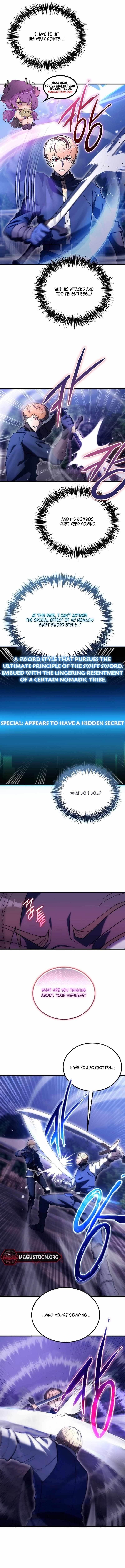 The World-Class Extra’s Walkthrough Chapter 11 - Page 8