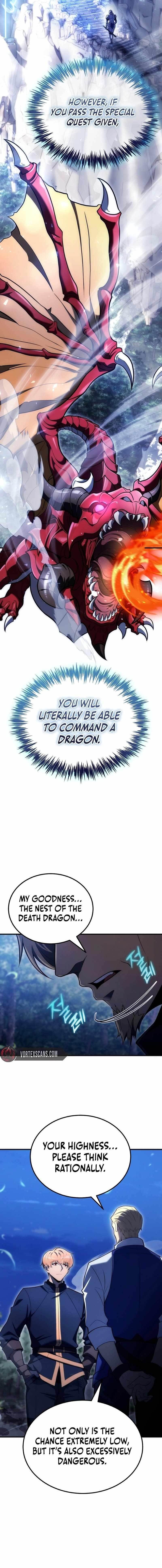 The World-Class Extra’s Walkthrough Chapter 13 - Page 11