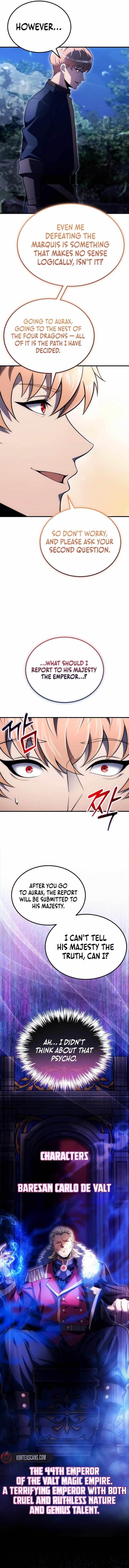 The World-Class Extra’s Walkthrough Chapter 13 - Page 12