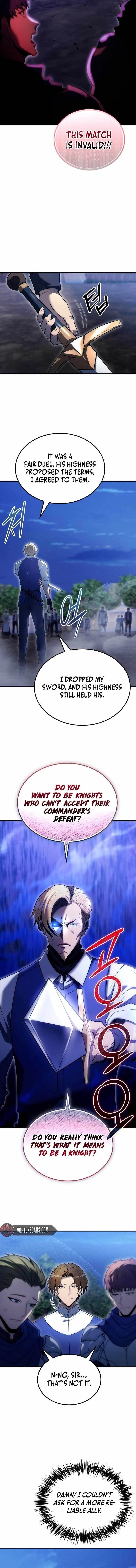 The World-Class Extra’s Walkthrough Chapter 13 - Page 5