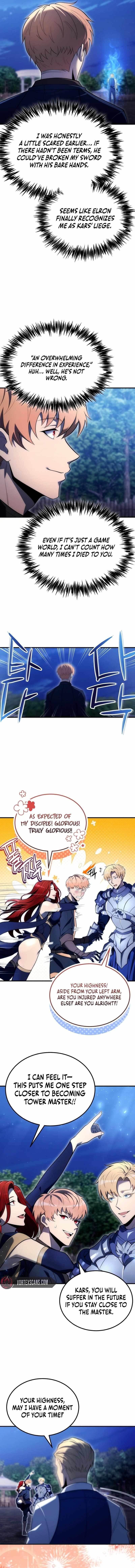 The World-Class Extra’s Walkthrough Chapter 13 - Page 6