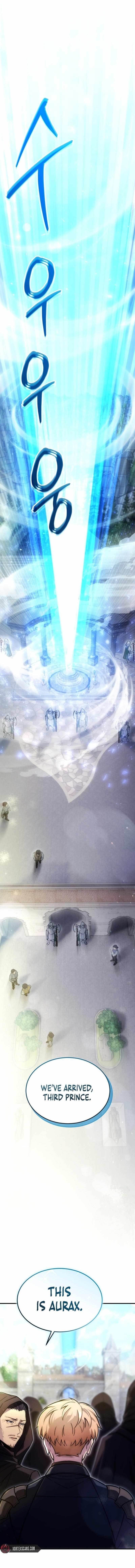 The World-Class Extra’s Walkthrough Chapter 14 - Page 1