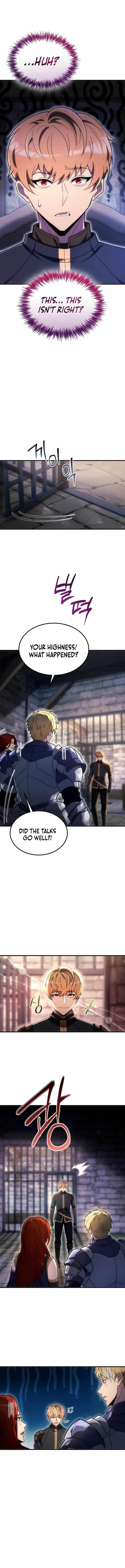 The World-Class Extra’s Walkthrough Chapter 14 - Page 12