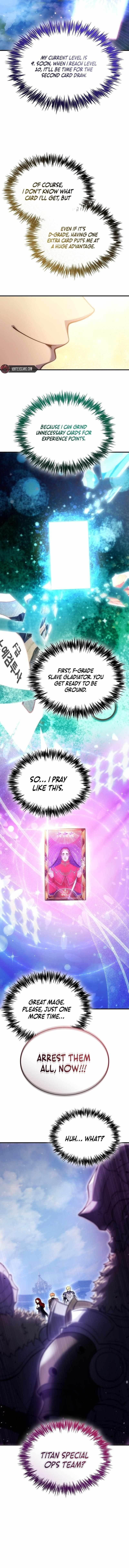 The World-Class Extra’s Walkthrough Chapter 14 - Page 3