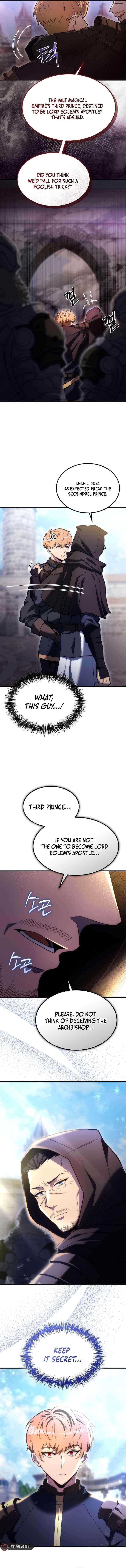 The World-Class Extra’s Walkthrough Chapter 14 - Page 5