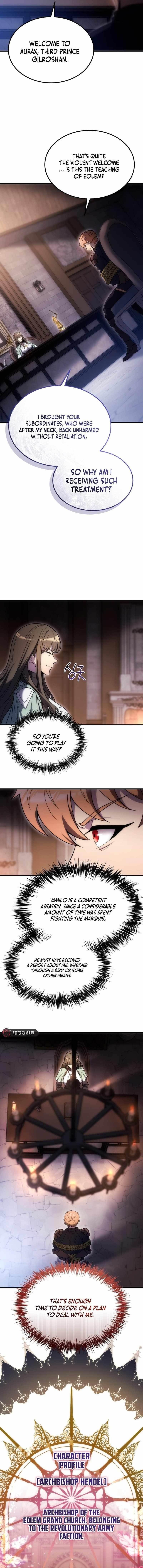 The World-Class Extra’s Walkthrough Chapter 14 - Page 7