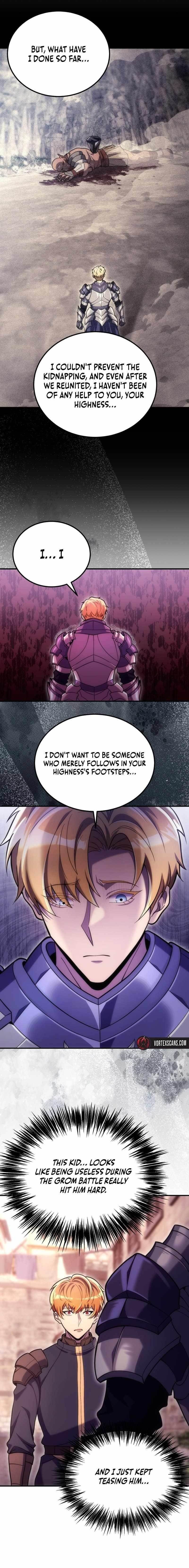 The World-Class Extra’s Walkthrough Chapter 16 - Page 10