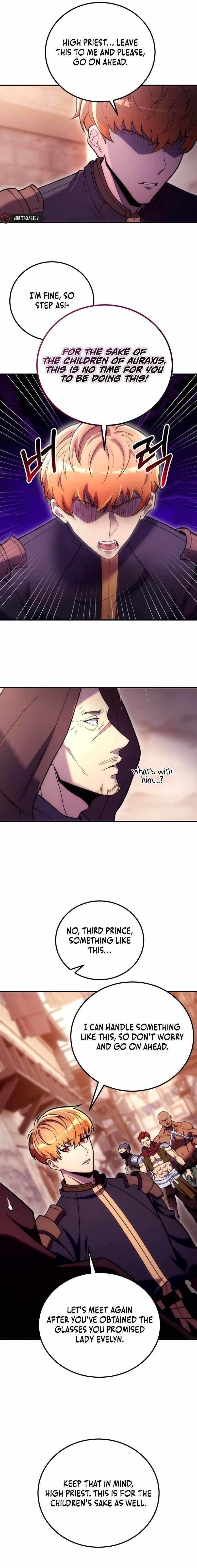 The World-Class Extra’s Walkthrough Chapter 16 - Page 2