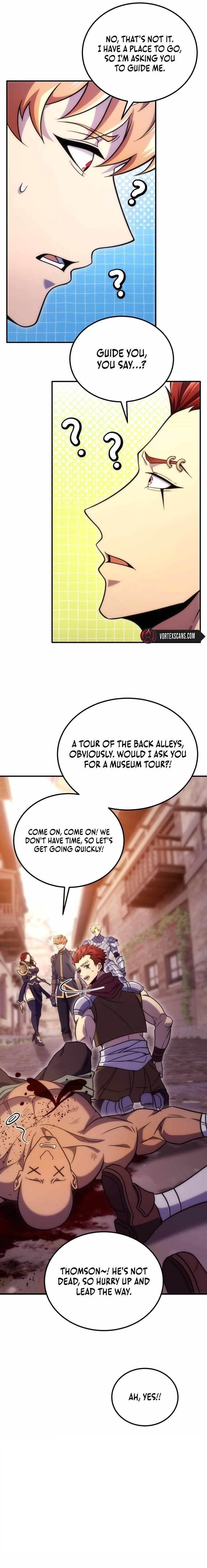 The World-Class Extra’s Walkthrough Chapter 16 - Page 22