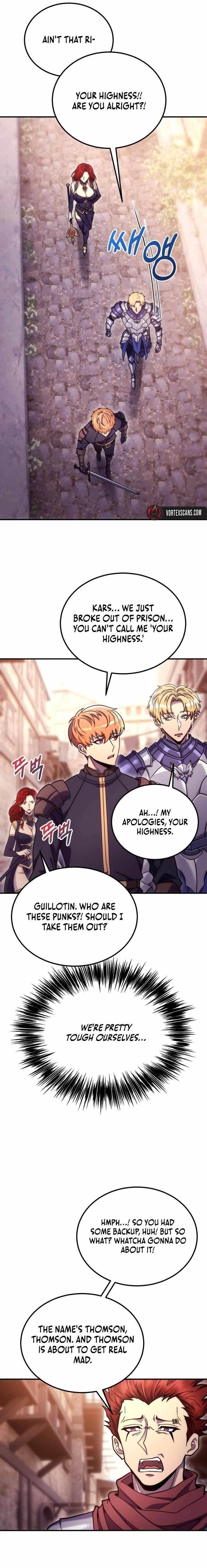 The World-Class Extra’s Walkthrough Chapter 16 - Page 6