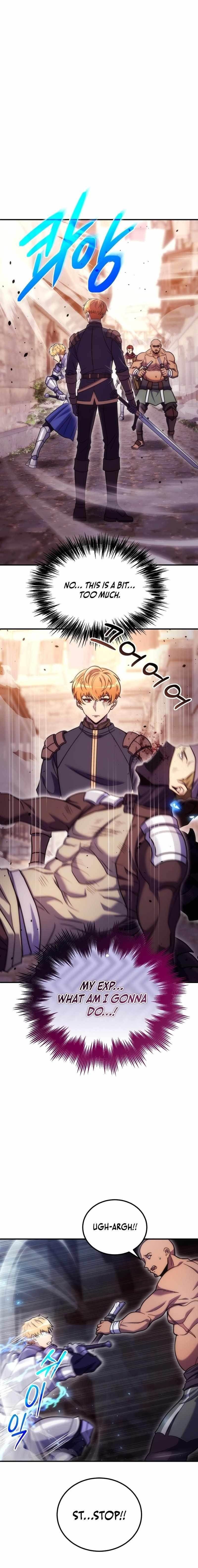 The World-Class Extra’s Walkthrough Chapter 16 - Page 8