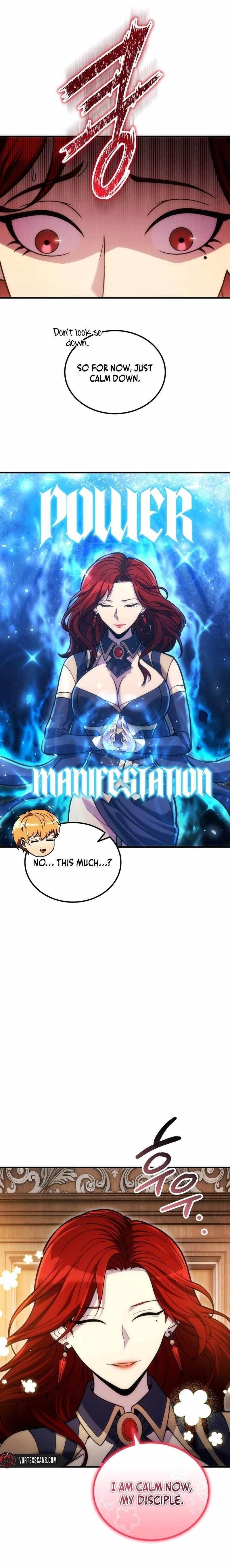 The World-Class Extra’s Walkthrough Chapter 17 - Page 21