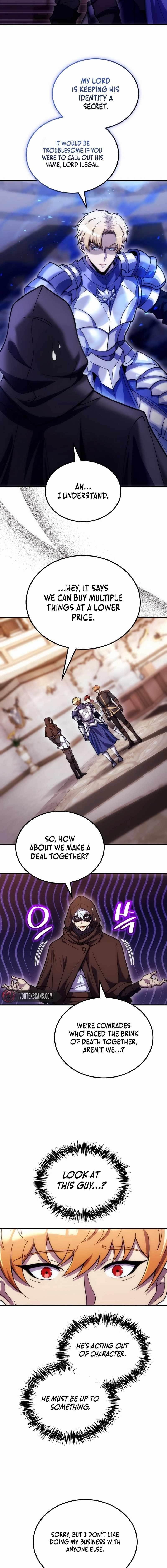 The World-Class Extra’s Walkthrough Chapter 18 - Page 12