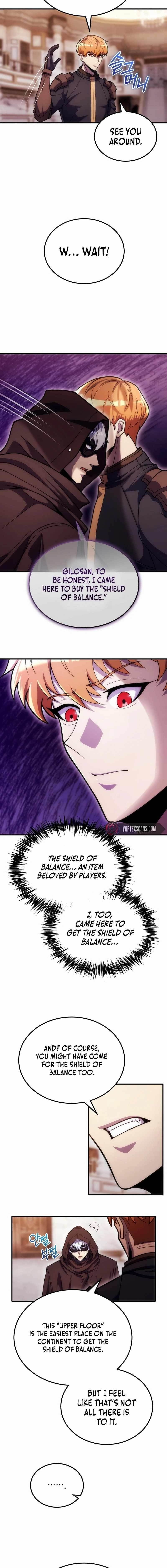 The World-Class Extra’s Walkthrough Chapter 18 - Page 13