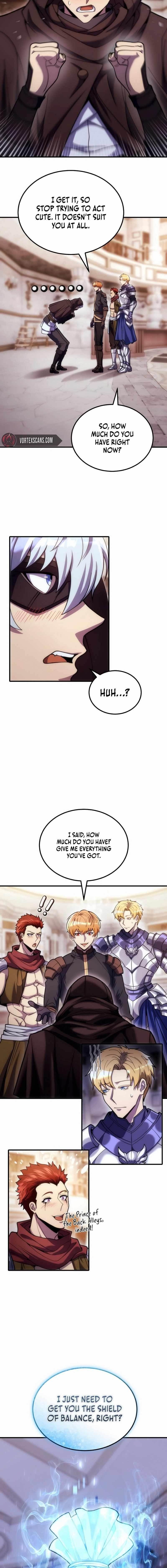 The World-Class Extra’s Walkthrough Chapter 18 - Page 15