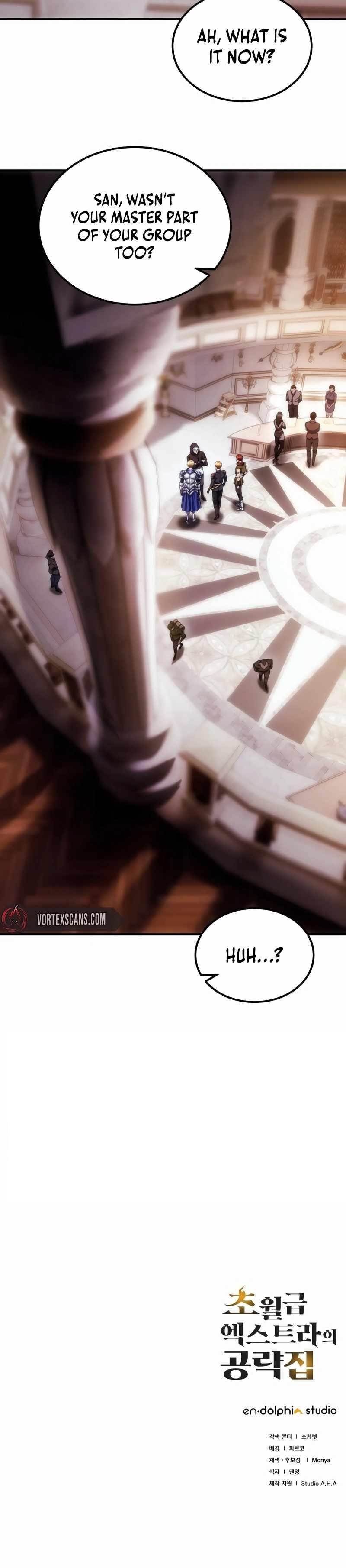 The World-Class Extra’s Walkthrough Chapter 18 - Page 17