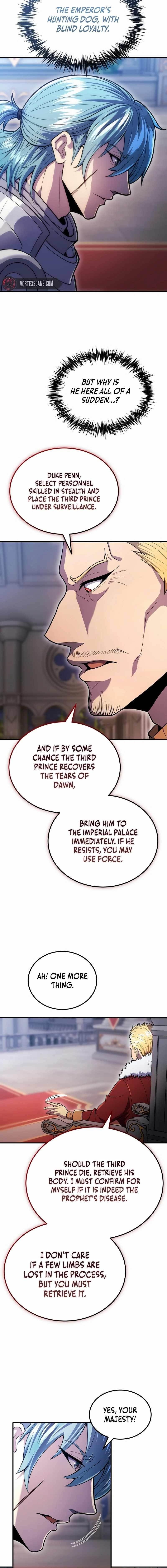 The World-Class Extra’s Walkthrough Chapter 18 - Page 6