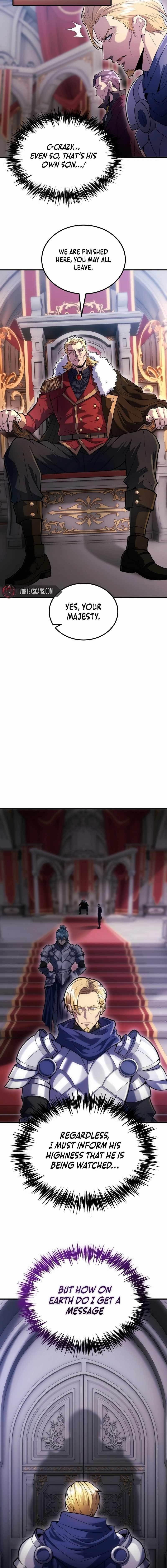 The World-Class Extra’s Walkthrough Chapter 18 - Page 7