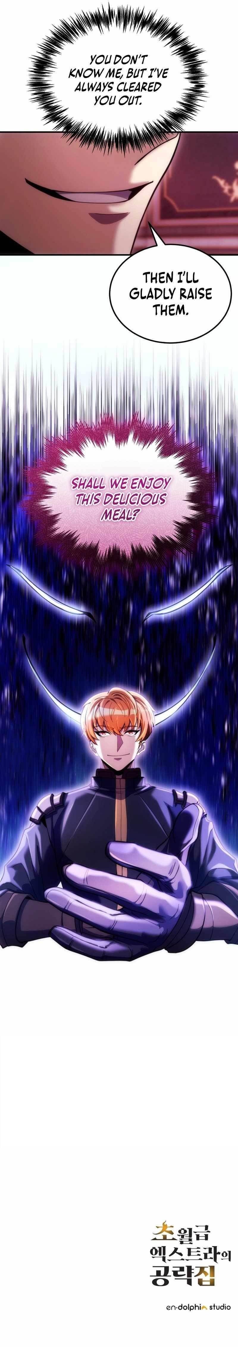 The World-Class Extra’s Walkthrough Chapter 19 - Page 13