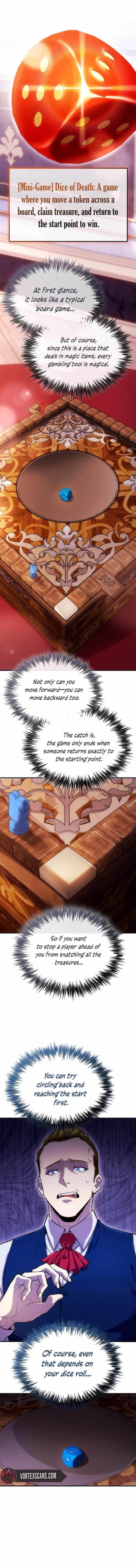 The World-Class Extra’s Walkthrough Chapter 20 - Page 1