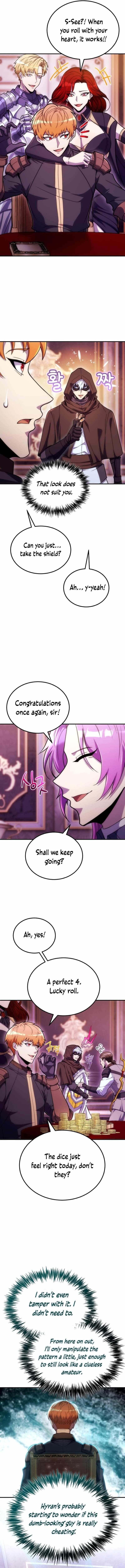 The World-Class Extra’s Walkthrough Chapter 20 - Page 13