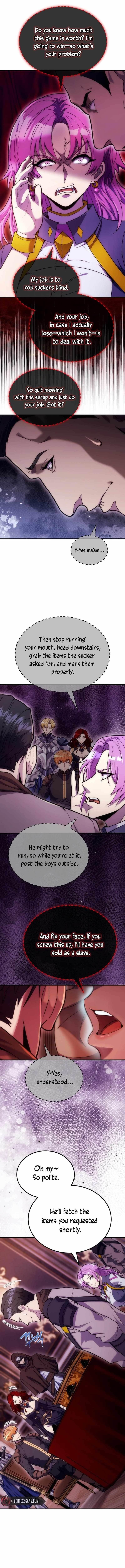 The World-Class Extra’s Walkthrough Chapter 20 - Page 4