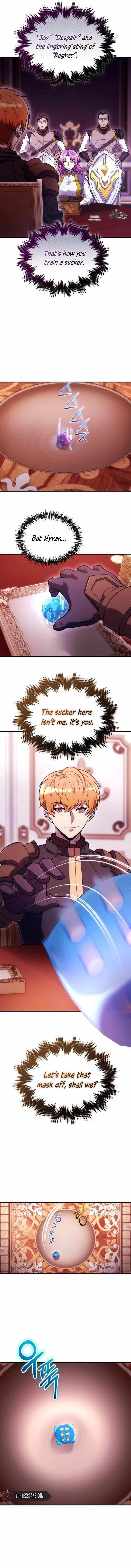 The World-Class Extra’s Walkthrough Chapter 20 - Page 8