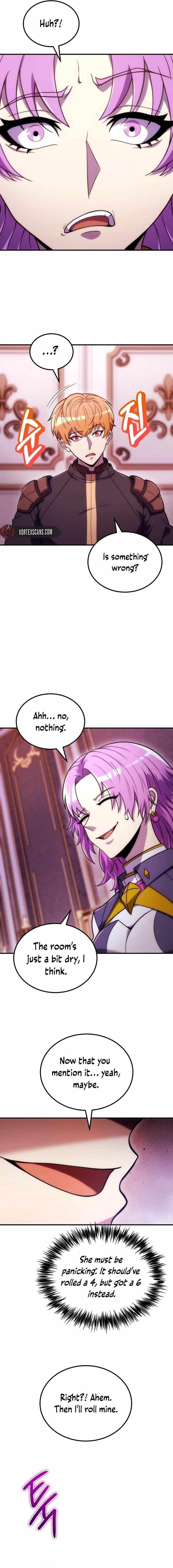 The World-Class Extra’s Walkthrough Chapter 20 - Page 9