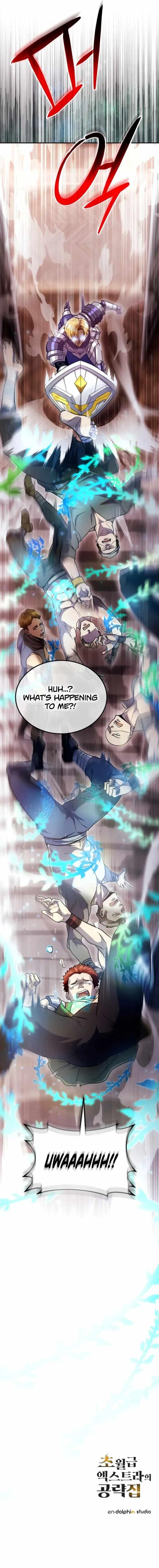 The World-Class Extra’s Walkthrough Chapter 21 - Page 11