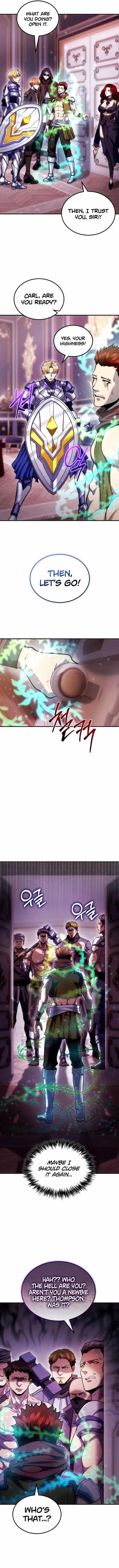 The World-Class Extra’s Walkthrough Chapter 21 - Page 8