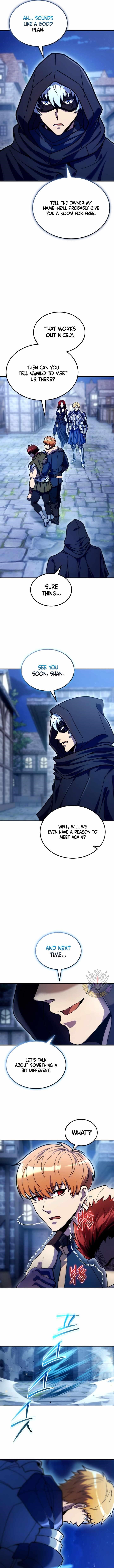 The World-Class Extra’s Walkthrough Chapter 22 - Page 16