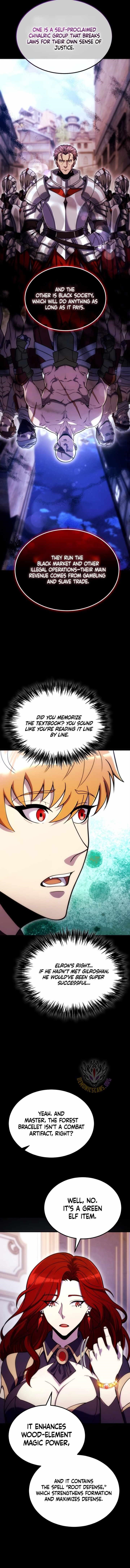 The World-Class Extra’s Walkthrough Chapter 22 - Page 5