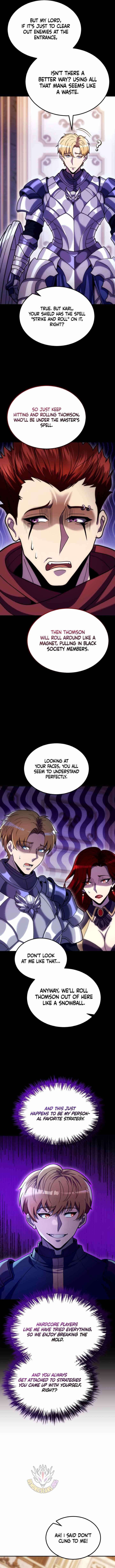 The World-Class Extra’s Walkthrough Chapter 22 - Page 7