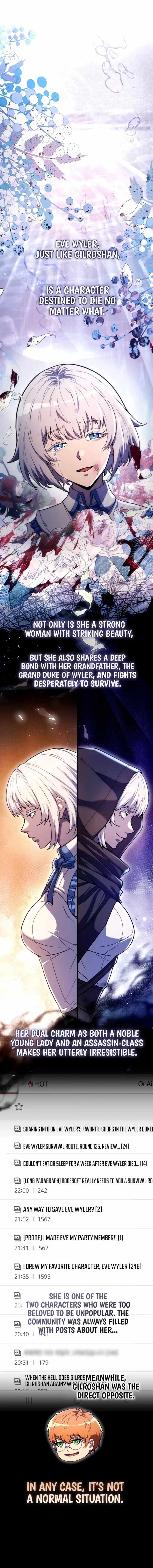 The World-Class Extra’s Walkthrough Chapter 25 - Page 1