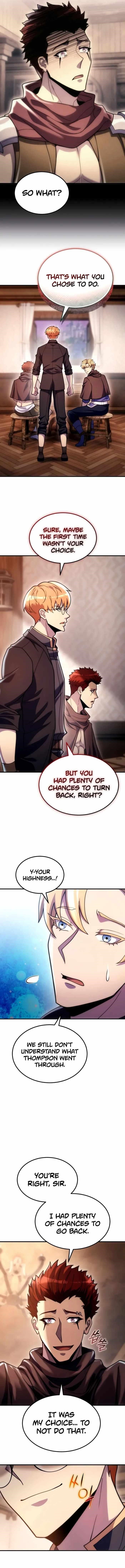 The World-Class Extra’s Walkthrough Chapter 26 - Page 12