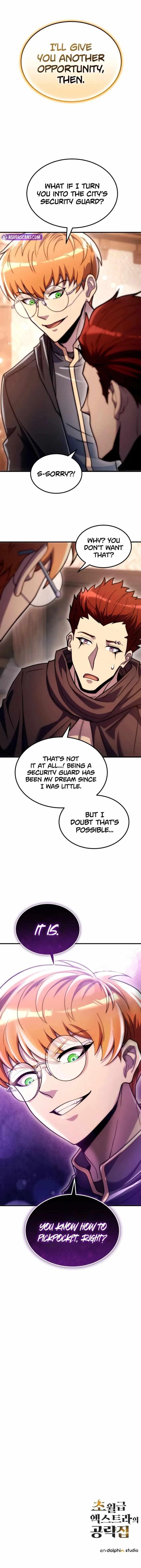 The World-Class Extra’s Walkthrough Chapter 26 - Page 13