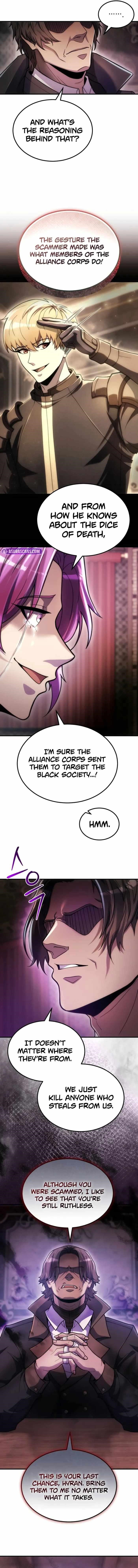 The World-Class Extra’s Walkthrough Chapter 26 - Page 3