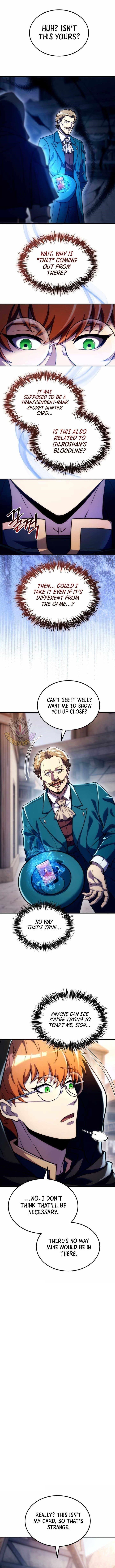 The World-Class Extra’s Walkthrough Chapter 28 - Page 1