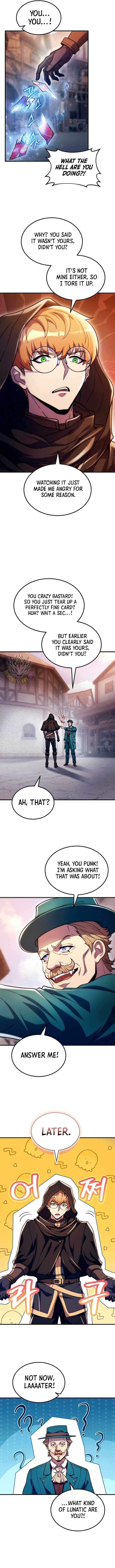 The World-Class Extra’s Walkthrough Chapter 28 - Page 5