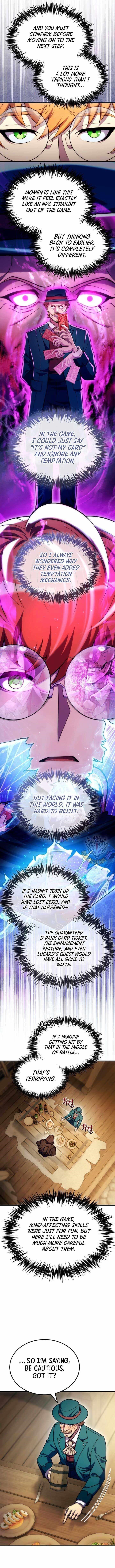 The World-Class Extra’s Walkthrough Chapter 28 - Page 8