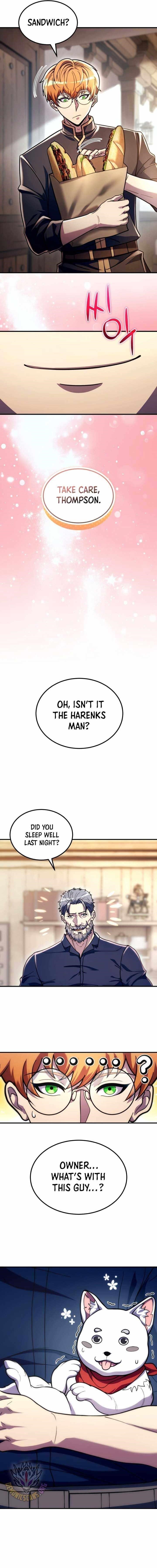 The World-Class Extra’s Walkthrough Chapter 29 - Page 13