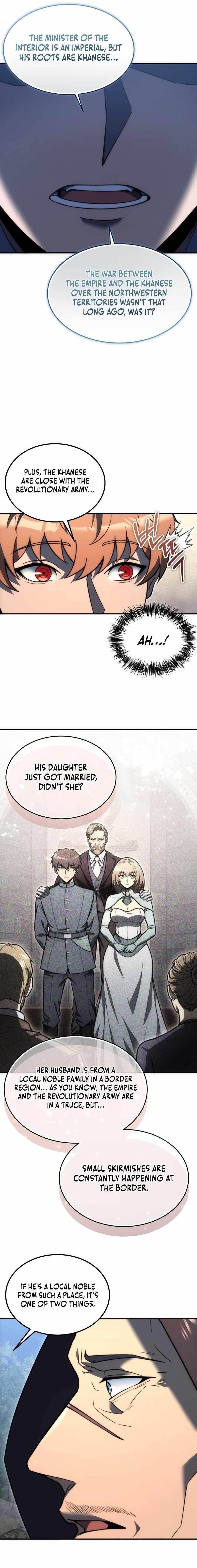 The World-Class Extra’s Walkthrough Chapter 3 - Page 15