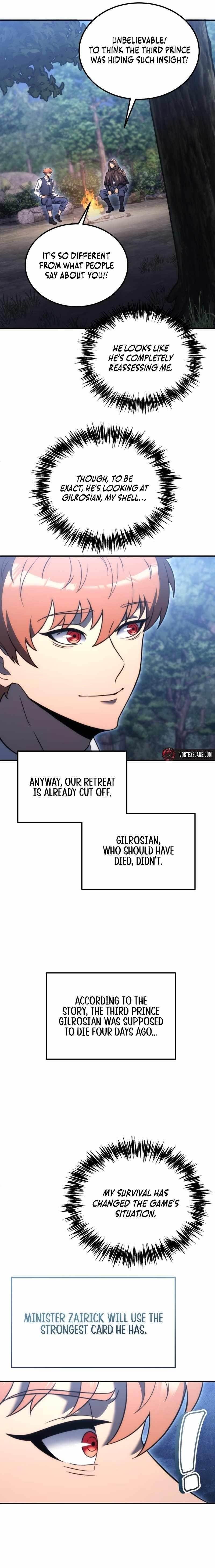 The World-Class Extra’s Walkthrough Chapter 3 - Page 17