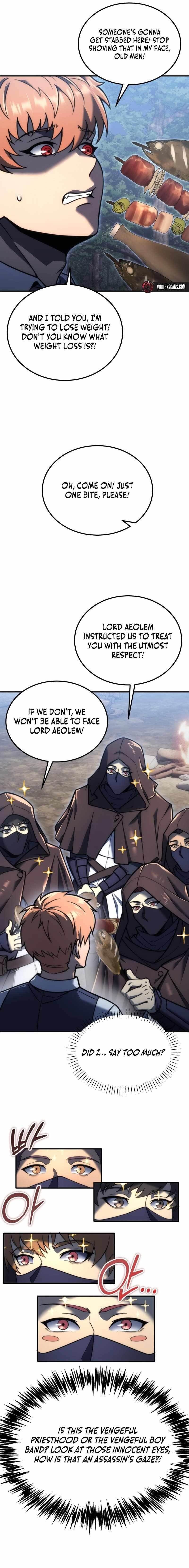 The World-Class Extra’s Walkthrough Chapter 3 - Page 2