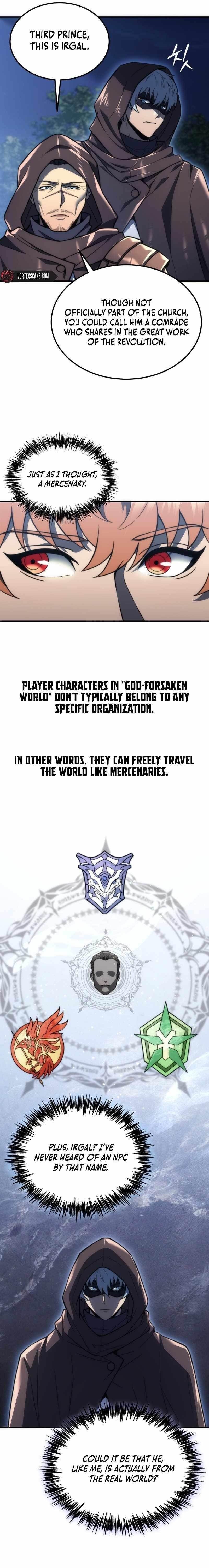 The World-Class Extra’s Walkthrough Chapter 3 - Page 24