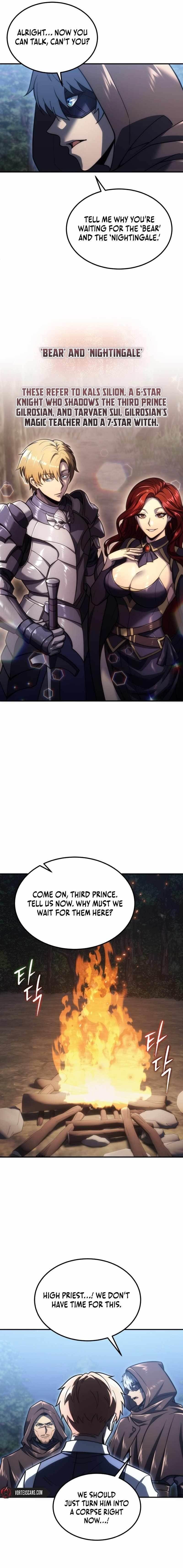 The World-Class Extra’s Walkthrough Chapter 3 - Page 25