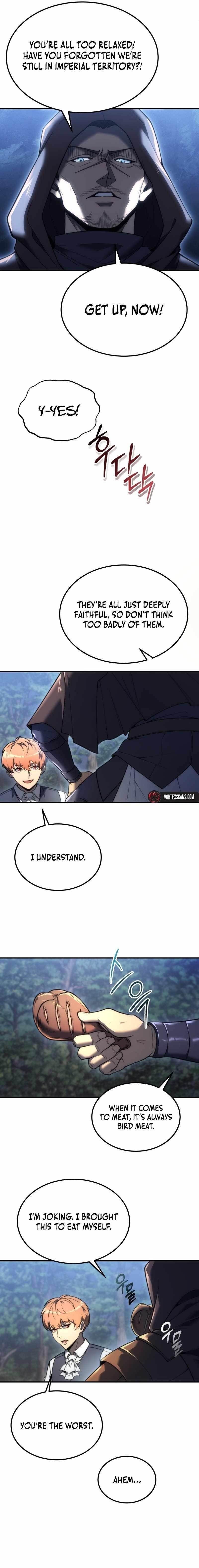 The World-Class Extra’s Walkthrough Chapter 3 - Page 4