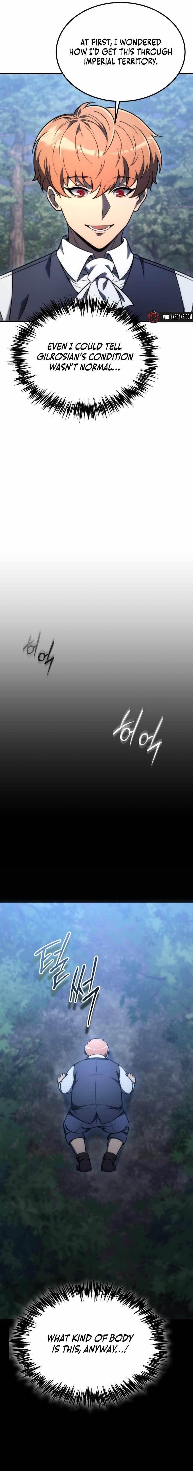 The World-Class Extra’s Walkthrough Chapter 3 - Page 6