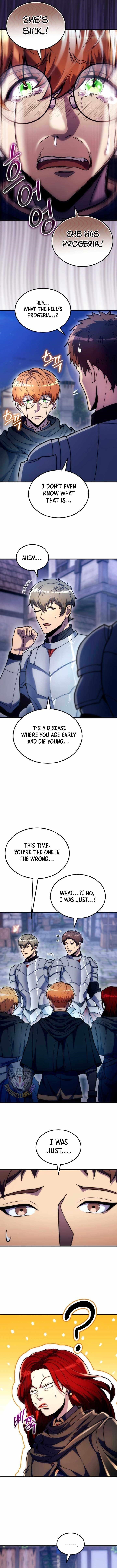 The World-Class Extra’s Walkthrough Chapter 31 - Page 11